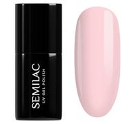 Semilac Gel Nail Polish – Full Coverage Soak-Off, Long-Lasting (up to 3 weeks) – 032 Biscuit