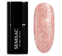 SEMILAC 094 Delicate French Nail UV Gel Polish | Long Lasting and Easy to Apply | Soak off UV/Led | Perfect for Home and Professional Manicure and Pedicure 7 ml