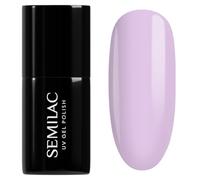 SEMILAC 145 Lila Story Nail UV Gel Polish | Long Lasting and Easy to Apply | Soak off UV/Led | Perfect for Home and Professional Manicure and Pedicure 7 ml