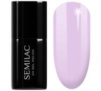 SEMILAC 145 Lila Story Nail UV Gel Polish | Long Lasting and Easy to Apply | Soak off UV/Led | Perfect for Home and Professional Manicure and Pedicure 7 ml