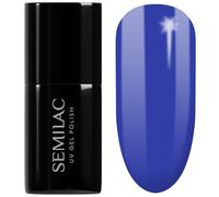 SEMILAC Gel Nail Polish 171 Porto Marine - Full Coverage Gel Polish - Soak Off Easy To Use LED/UV Nail Lamp - Long Lasting Manicure and Pedicure up to 3 weeks