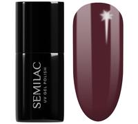 SEMILAC 283 Baking Time Nail UV Gel Polish | Long Lasting and Easy to Apply | Soak off UV/Led | Perfect for Home and Professional Manicure and Pedicure 7 ml