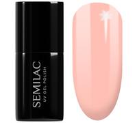 SEMILAC 364 Ride With Me Nail UV Gel Polish | Long Lasting and Easy to Apply | Soak off UV/Led | Perfect for Home and Professional Manicure and Pedicure 7 ml