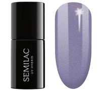 379 Shimmer Stone Saphire UV Hybrid SEMILAC Nail Gel Polish Soak Off