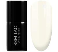 SEMILAC 388 Sunny Lemon Nail UV Gel Polish | Long Lasting and Easy to Apply | Soak off UV/Led | Perfect for Home and Professional Manicure and Pedicure 7 ml