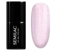 SEMILAC 390 Spark of Bare Love Nail UV Gel Polish | Long Lasting and Easy to Apply | Soak off UV/Led | Perfect for Home and Professional Manicure and Pedicure 7 ml