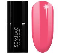 SEMILAC 542 Kiss & Ride Nail UV Gel Polish | Long Lasting and Easy to Apply | Soak off UV/Led | Perfect for Home and Professional Manicure and Pedicure 7 ml