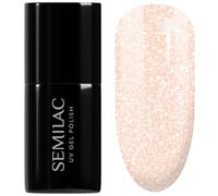 SEMILAC 577 Shine Together Nail UV Gel Polish | Long Lasting and Easy to Apply | Soak off UV/Led | Perfect for Home and Professional Manicure and Pedicure 7 ml