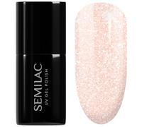 SEMILAC 578 Glow Together Nail UV Gel Polish | Long Lasting and Easy to Apply | Soak off UV/Led | Perfect for Home and Professional Manicure and Pedicure 7 ml