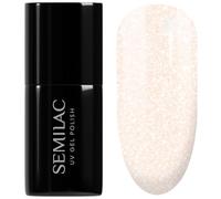 SEMILAC Gel Nail Polish 580 Party Together - Full Coverage Gel Polish - Soak Off Easy To Use LED/UV Nail Lamp - Long Lasting Manicure and Pedicure up to 3 weeks