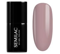 SEMILAC Gel Nail Polish 655 Vinyasa Yoga - Full Coverage Gel Polish - Soak Off Easy To Use LED/UV Nail Lamp - Long Lasting Manicure and Pedicure up to 3 weeks