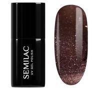 Semilac 823 Meta Rose UV Gel Polish 7 ml - Long Lasting and Easy to Apply - Soak off UV/Led - Perfect for Home and Professional Manicure and Pedicure