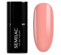 Semilac Gel Nail Polish 971 Peach Please 7 ml UV Nail Polish for Nails
