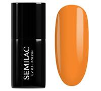 SEMILAC Gel Nail Polish | Long Lasting and Easy to Apply | Perfect for Home and Professional Manicure and Pedicure - 543 City Break Bon Voyage UV Gel Nail Polish, 7 ml.