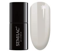 SEMILAC Gel Nail Polish | Long Lasting and Easy to Apply | Perfect for Home and Professional Manicure and Pedicure - 544 City Break Just Chillin UV Gel Nail Polish, 7 ml.