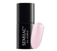 Semilac Gel Nail Polish Soak Off Extend 5in1 Top Base Colour Coat 7ml