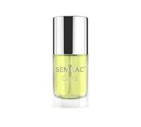 Semilac Hydrating and Conditioning Cuticle Oil For Dry, Brittle & Rough Nails & Stimulate Growth Lemon Scent 7ml