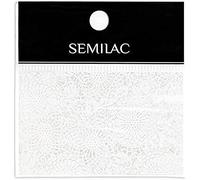 Semilac Nail Fransfer Foil 14 White Lace