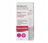 Semilac Nail Oil Strawberry Vanilla 7ml