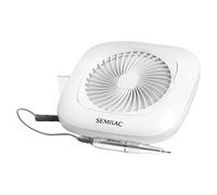 Semilac 2in1 No Dust Nail Drill with Dust Collector Manicure Pedicure Nail