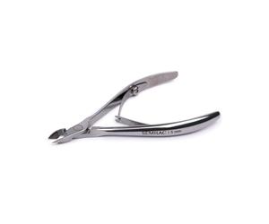 Semilac Professional Cuticle Remover with Precise 5 mm Blades - Surgical Stainless Steel Cuticle Nippers - Ideal Nail Scissors - Handy and Comfortable to Use