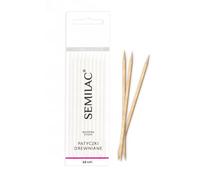 Semilac Rosewood Sticks, 10-Count