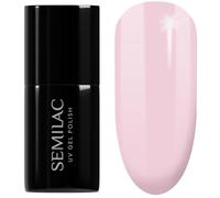SEMILAC SLEXECB809 Semi-permanent Nail Polish Extend Care 5EN1 Semilac - 809 Tender Pink - 7ml for adults, built for polished makeup and nail looks, 7ml, pink
