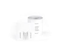 Semilac Slim Nail Forms for Extensions 100 Pack - Nail Forms for Gel Builder - Stickers for Gel Nail Extensions with Strong Adhesive - Perfect for Acrylic Manicure - Easy to Use