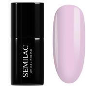 Semilac Soak Off LED/UV Hybrid Nail Gel Polish Manicure Colour Coat All COLOURS