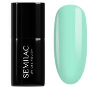 Semilac Soak Off LED/UV Hybrid Nail Gel Polish Manicure Colour Coat All COLOURS