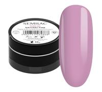 Semilac Thixo Builder Gel in Natural Pink, 15g