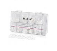 Semilac Tips Blancas Semilac - 120 Uds.