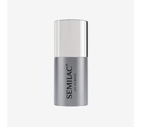 Semilac Top No Wipe Real Color UV Hybrid Nail Polish Top Soak Off Gel 7ml