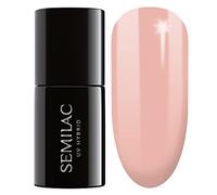 SEMILAC UV Gel Nail Polish - Soak Off, Long Lasting and Easy to Apply. Perfect for Home & Salon use UV/LED Gel Nails 7ml - 273 Creamy Beige.