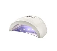 Semilac UV LED Lamp 24W/48 | 24W/48 - 33 LEDs - Dual Power - Motion Sensor - 4 Timers - Low Heat
