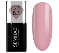 Semilac UV/LED Smart Builder 8in1 Nail Gel Polish Base Color Top All in One 7ml