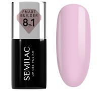 Semilac UV/LED Smart Builder 8in1 Nail Gel Polish Base Color Top All in One 7ml