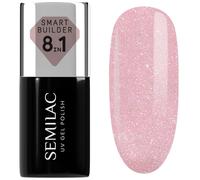 Semilac UV/LED Smart Builder 8in1 Nail Gel Polish Base Color Top All in One 7ml