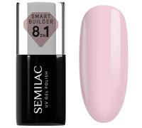 Semilac UV/LED Smart Builder 8in1 Nail Gel Polish Base Color Top All in One 7ml
