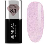 Semilac UV/LED Smart Builder 8in1 Nail Gel Polish Base Color Top All in One 7ml