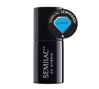 Semilac Semi Hardi Clear Hard Hybrid Nail Polish 7ml Long-Lasting, Professional