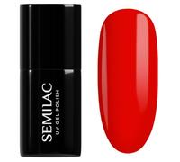 Semilac UV Nail Polish 317 Neon Red 7 ml