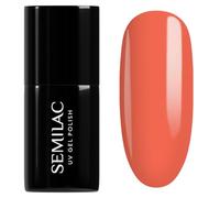 Semilac UV Nail Polish 934 Bittersweet Orange 7 ml