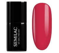 Semilac UV Nail Polish 968 Cherry Pop 7 ml Gel Polish for Nails