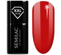 Semilac UV Nail Polish Hybrid 063 Legendary Red 11 ml