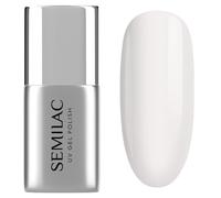 Semilac UV Nail Polish T32 Top No Wipe Milky Dust 7 ml