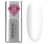 Semilac UV Nail Polish Top Get Wet 7ml - Ultra Gloss Top Coat with Wet Look Effect, Long Lasting Up to 21 Days, Scratch Resistant, Vegan