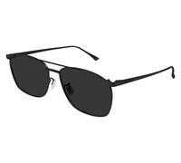 Semimatte Black/Dark Grey / 57