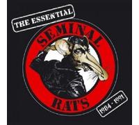Seminal Rats - The Essential Rats (1984-1991) 2 CD 27 Tracks Alternative New
