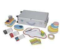 Seminar Trolley Maulpro Advanced, Aluminium, Lockable, 2923 Parts, 63 x 38, 5 x 19, 5 cm